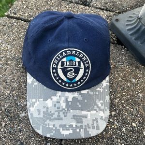 Philadelphia Union Hat MLS